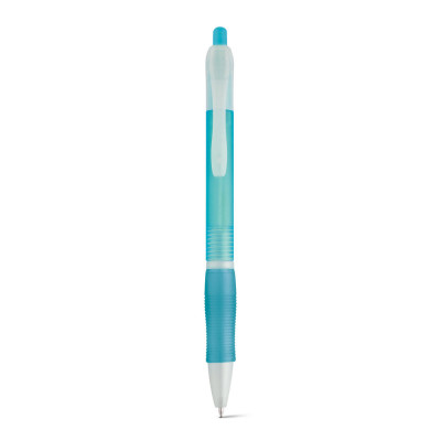 SLIM BK. Nonslip ABS ball pen